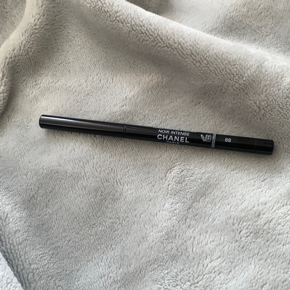 Chanel Stylo yeux waterproof long lasting eyeliner eye - Noir Intense, Ebene NEW